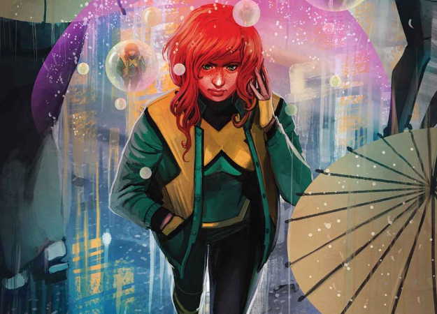 Почему комикс о подростке Джин Грей — одна из лучших новых серий Marvel | Канобу Почему комикс о подростке Джин Грей — одна из лучших новых серий Marvel | Канобу