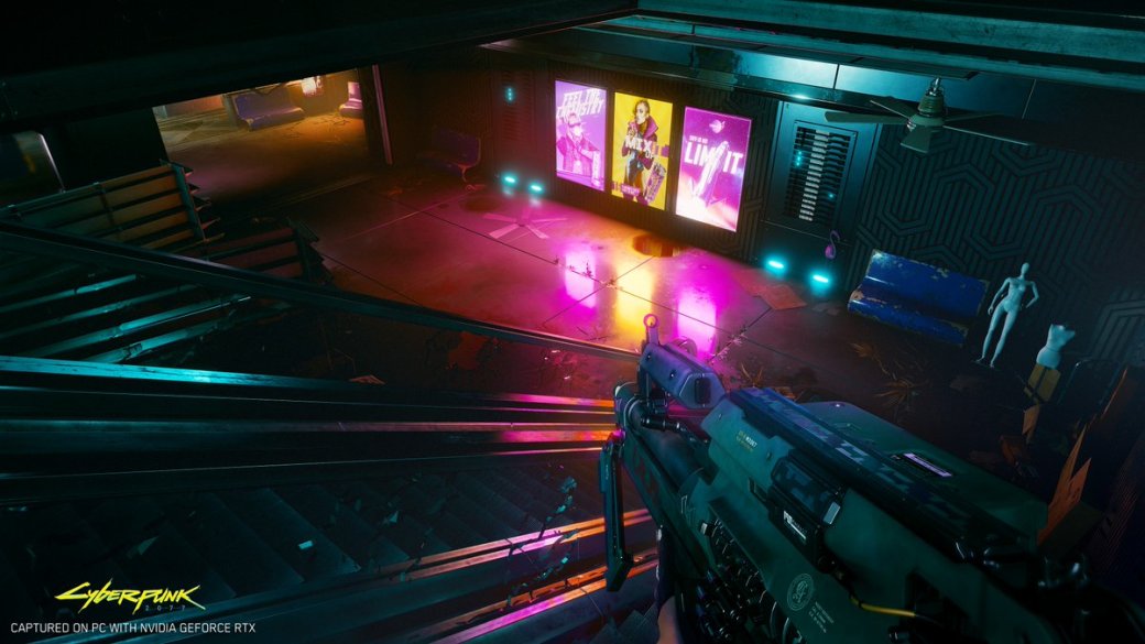 CD Projekt RED поделилась свежими скриншотами Cyberpunk 2077 | - Изображение 8