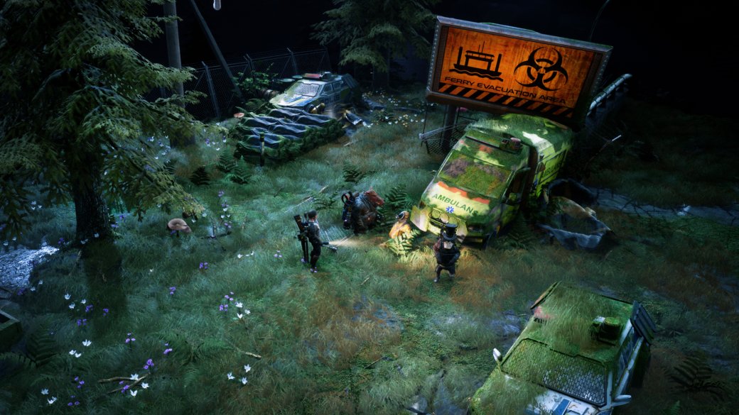 Рецензия на Mutant Year Zero: Road to Eden | Канобу - Изображение 3 Рецензия на Mutant Year Zero: Road to Eden | Канобу - Изображение 3