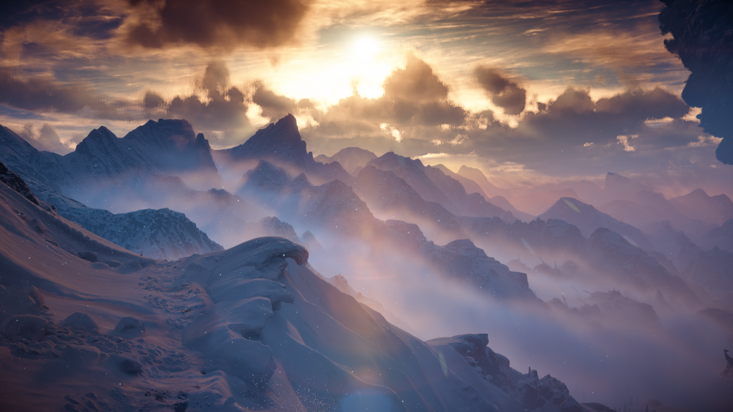 30 главных игр 2017. Horizon Zero Dawn — самый душевный «продукт». - Изображение 3 30 главных игр 2017. Horizon Zero Dawn — самый душевный «продукт». - Изображение 3