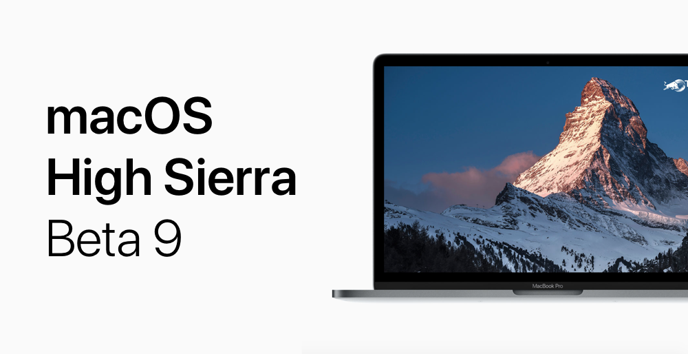 MacOS High Sierra уже доступна. Но пока только для разработчиков