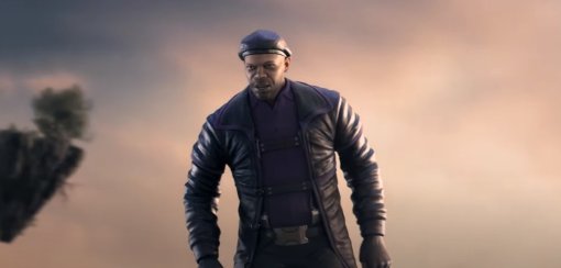 Сэмюэл Л. Джексон стал героем видеоигры. Все для рекламы в рамках «Супербоула-2021»