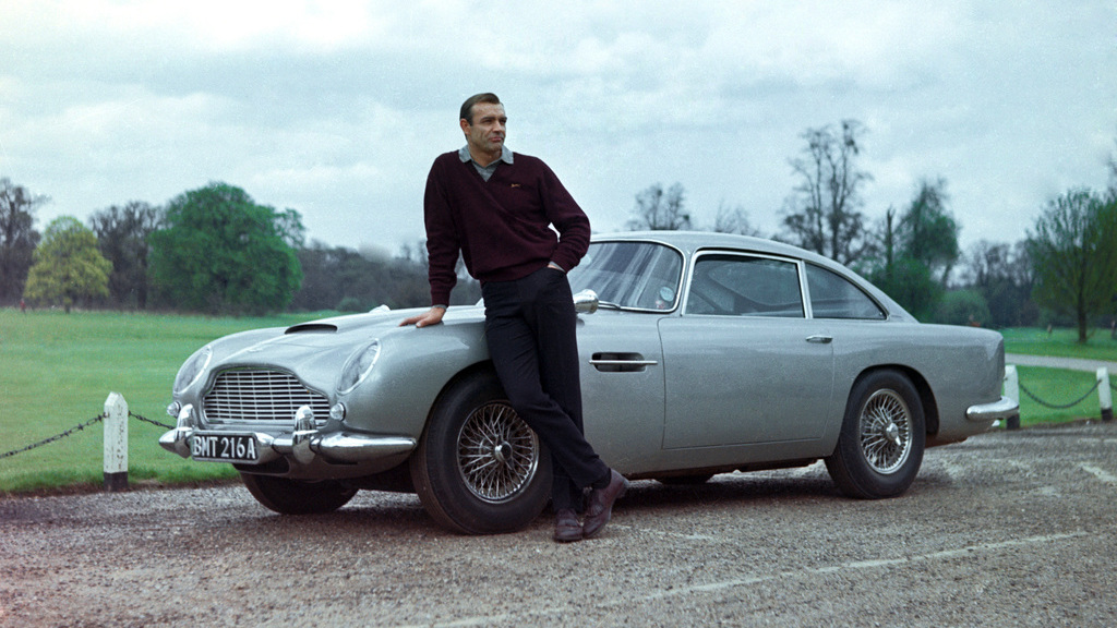 «Шпион, который меня любил»: жизнь Aston Martin DB5 до и после Джеймса Бонда | - Изображение 4