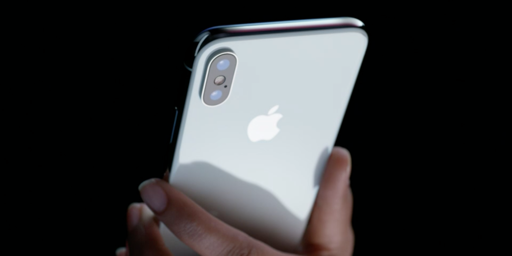 5 фактов об iPhone X