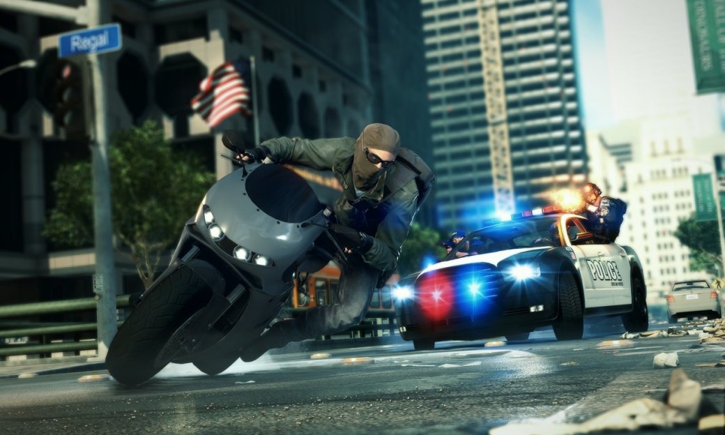 Самые впечатляющие убийства в Battlefield: Hardline | Канобу Самые впечатляющие убийства в Battlefield: Hardline | Канобу