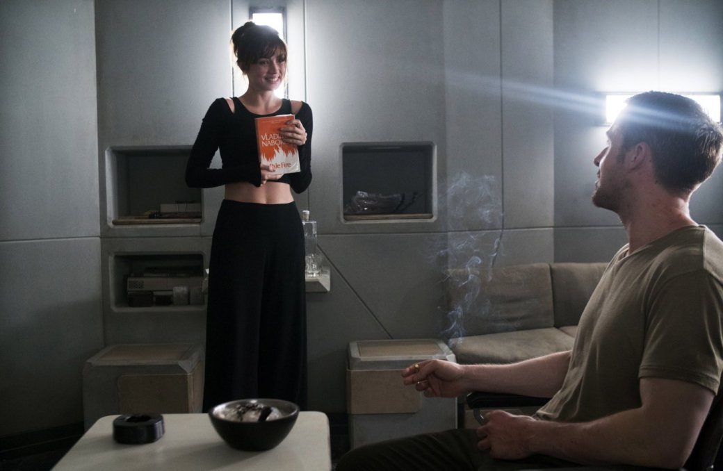 69 неудобных вопросов к фильму «Бегущий по лезвию 2049». - Изображение 11 69 неудобных вопросов к фильму «Бегущий по лезвию 2049». - Изображение 11