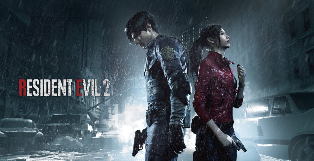 Клэр Редфилд и мутировавший Уильям Биркин на новых скриншотах Resident Evil 2 Remake с Gamescom 2018. - Изображение 1