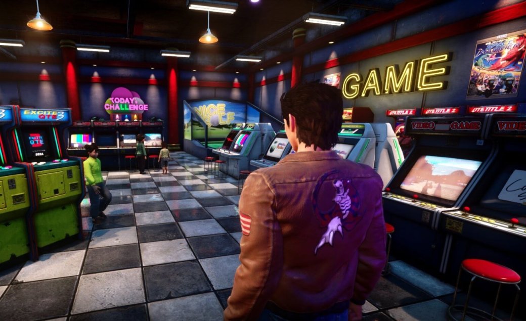 Shenmue 3 — неоднозначное продолжение культовой серии Ю Судзуки | Канобу - Изображение 0 Shenmue 3 — неоднозначное продолжение культовой серии Ю Судзуки | Канобу - Изображение 0
