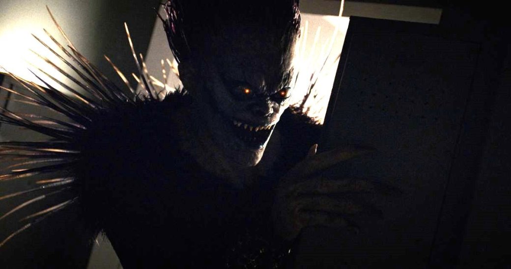 Рецензия на «Тетрадь смерти» 2017 от Netflix. - Изображение 7 Рецензия на «Тетрадь смерти» 2017 от Netflix. - Изображение 7