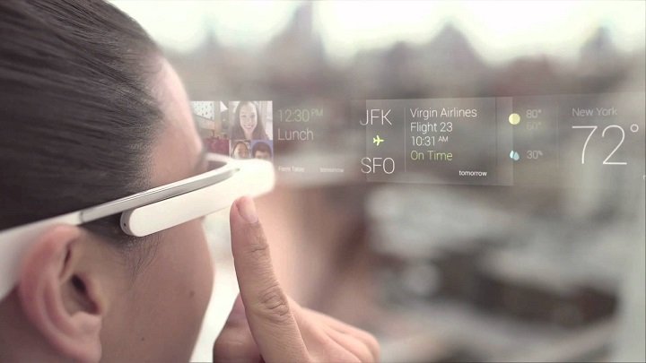 Google Glass: Выбери НАШ мир! | Канобу Google Glass: Выбери НАШ мир! | Канобу