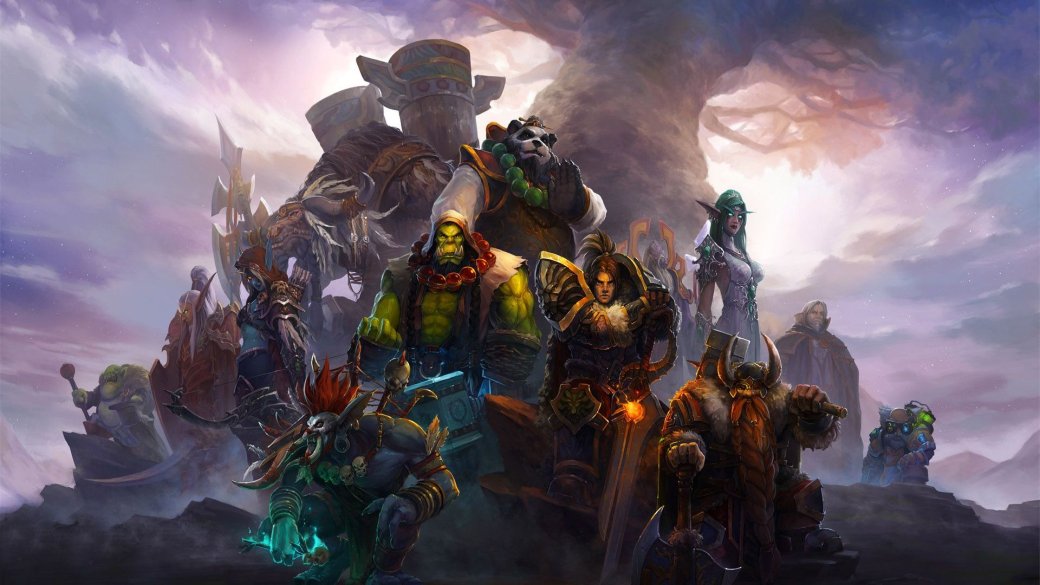 Расы и классы в WoW. Тест: какая раса World of Warcraft тебе ближе и за какой класс стоит играть | Канобу Расы и классы в WoW. Тест: какая раса World of Warcraft тебе ближе и за какой класс стоит играть | Канобу