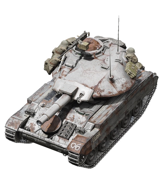 Разбираем World of Tanks Mercenaries. - Изображение 4 Разбираем World of Tanks Mercenaries. - Изображение 4