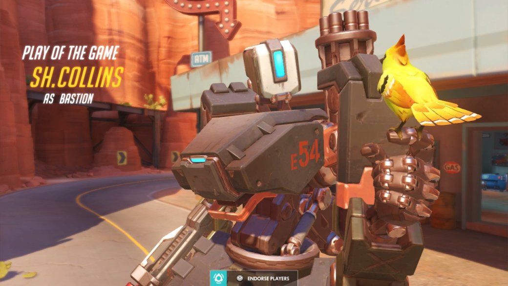 Как Overwatch выглядит и работает на Switch? Не самый подходящий шутер для джойконов | Канобу - Изображение 10 Как Overwatch выглядит и работает на Switch? Не самый подходящий шутер для джойконов | Канобу - Изображение 10