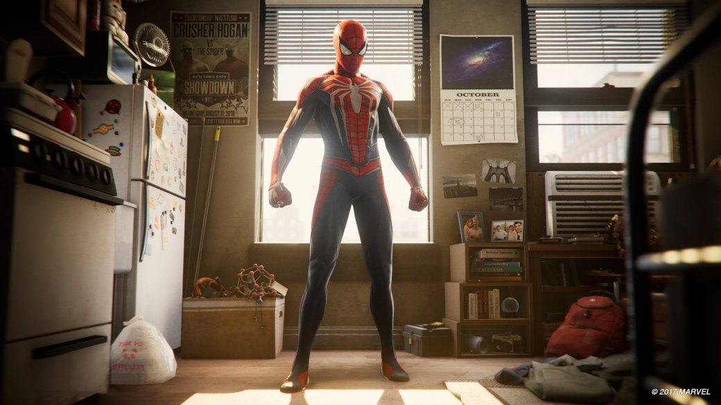 Мнение. Spider-Man от Insomniac заставит вас снова полюбить Человека-паука | Канобу Мнение. Spider-Man от Insomniac заставит вас снова полюбить Человека-паука | Канобу