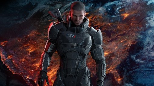В Origin стартовала новогодняя распродажа. Трилогия Mass Effect, Titanfall 2 и другие игры 