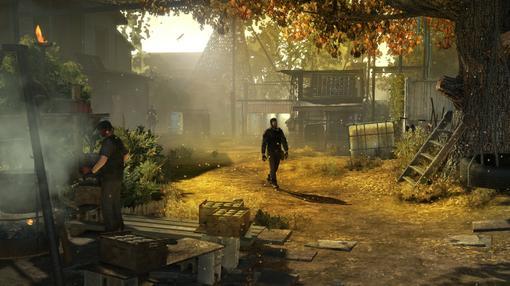 Превью Homefront. Рождество в окопах | Канобу Превью Homefront. Рождество в окопах | Канобу