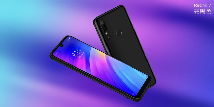 Redmi 7 уже здесь: новый ультрабюджетник Xiaomi представили официально | SE7EN.ws - Изображение 3