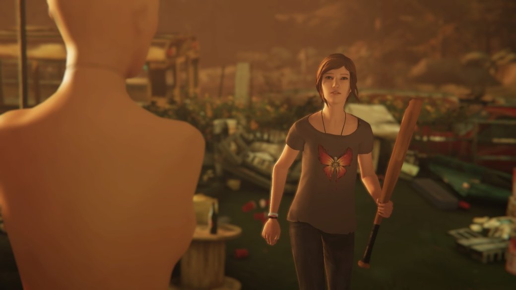 Суть первого эпизода Life Is Strange: Before the Storm одним абзацем