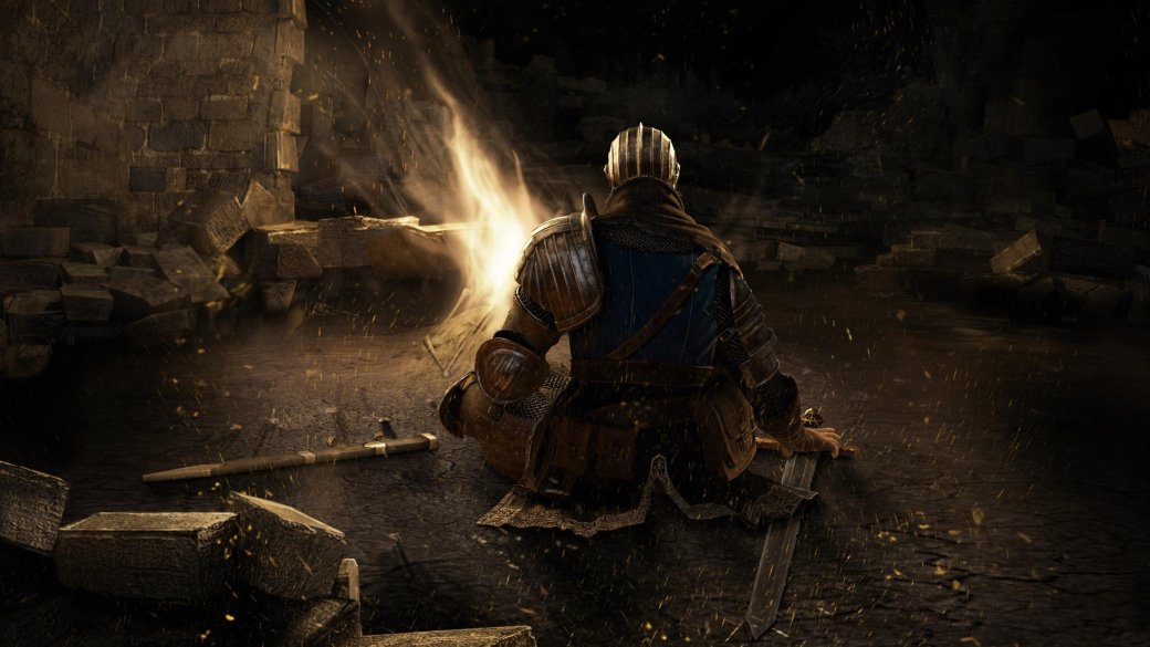 Обзор Dark Souls: Remastered на Nintendo Switch | Канобу Обзор Dark Souls: Remastered на Nintendo Switch | Канобу