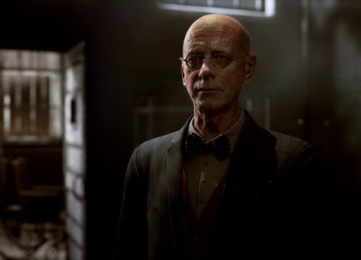 Посмотрите новый трейлер хоррора The Inpatient — приквела Until Dawn