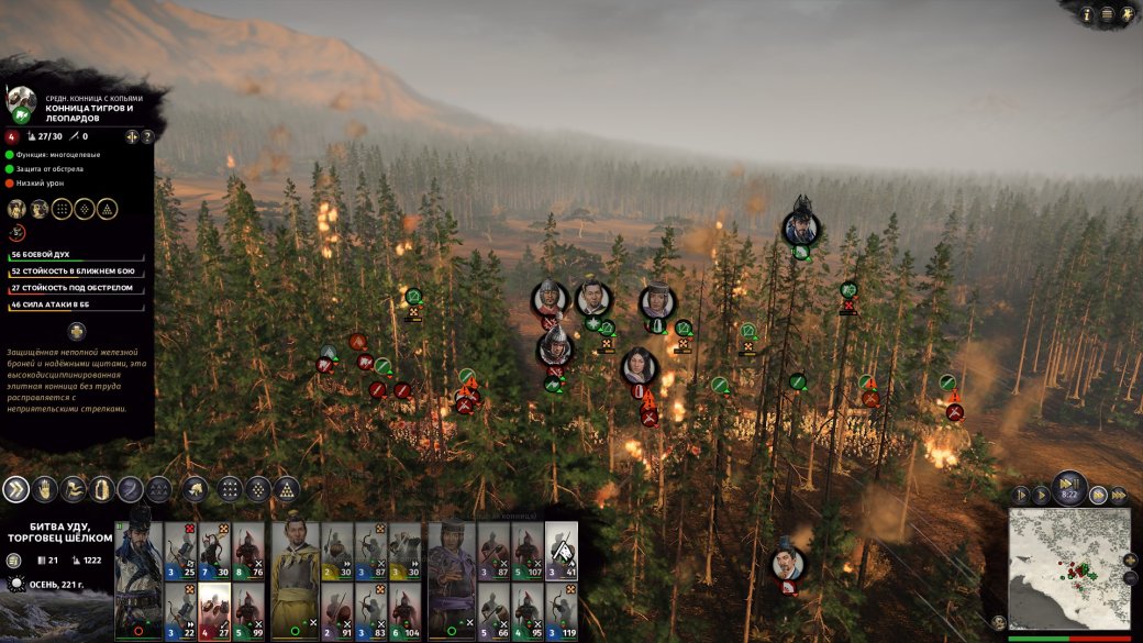 Рецензия на Total War: Three Kingdoms