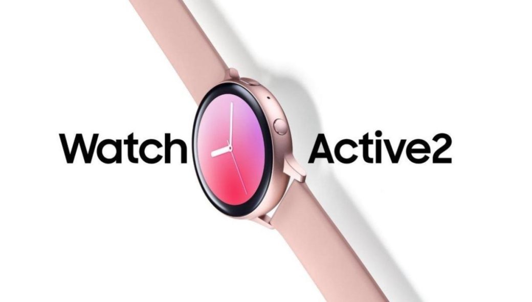 Раскрыты подробности смарт-часов Samsung Galaxy Watch Active 2: сенсорный корпус и две версии памяти | SE7EN.ws - Изображение 2