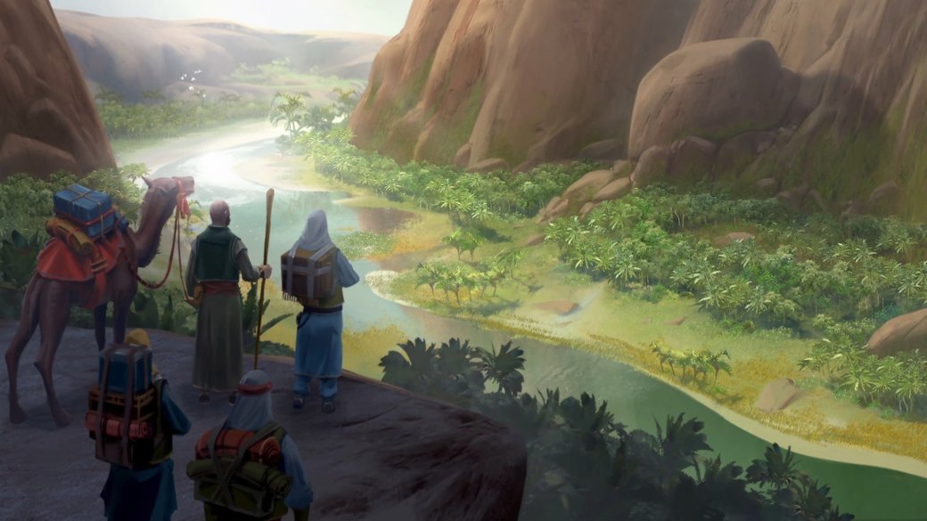 Рецензия на Sid Meier’s Civilization VI. Обзор игры - Изображение 11 Рецензия на Sid Meier’s Civilization VI. Обзор игры - Изображение 11