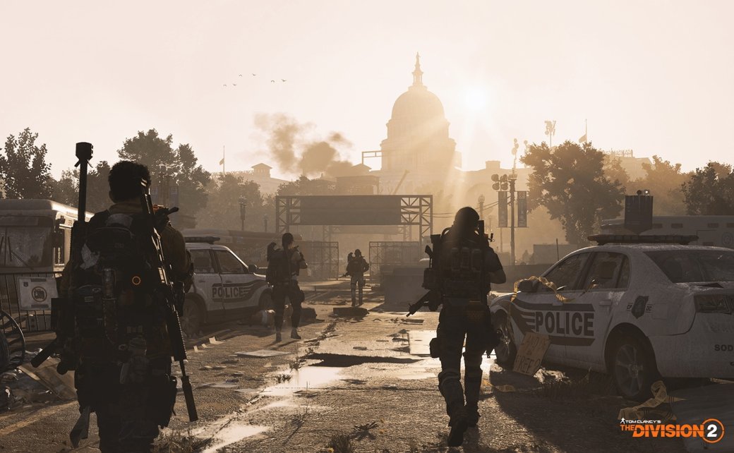 Гайд. Советы для новичков в Tom Clancyʼs The Division 2 | Канобу - Изображение 3 Гайд. Советы для новичков в Tom Clancyʼs The Division 2 | Канобу - Изображение 3