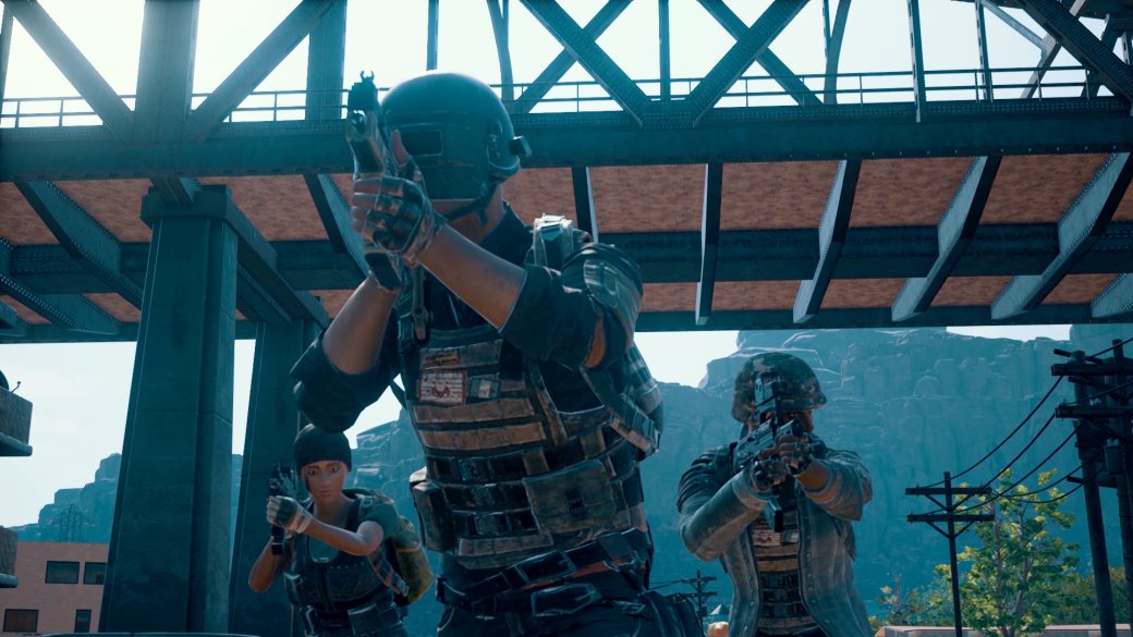 Мнение. PUBG умирает — и никто с этим ничего не делает | Канобу Мнение. PUBG умирает — и никто с этим ничего не делает | Канобу