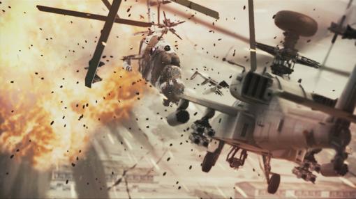 Ace Combat: Assault Horizon. Сюжет, история | Канобу Ace Combat: Assault Horizon. Сюжет, история | Канобу