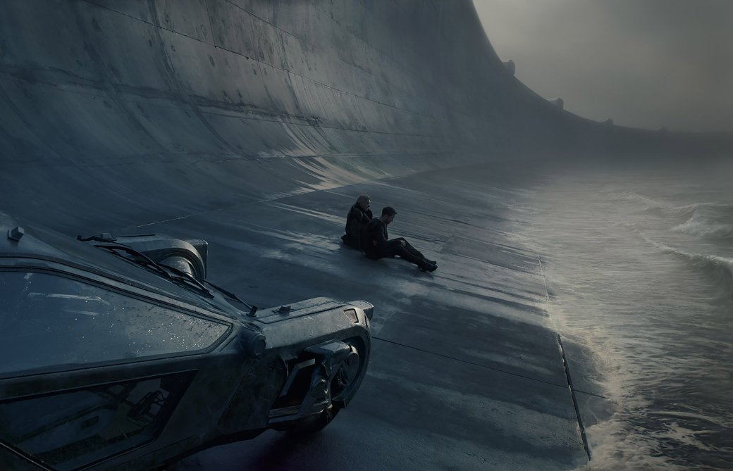 69 неудобных вопросов к фильму «Бегущий по лезвию 2049». - Изображение 22 69 неудобных вопросов к фильму «Бегущий по лезвию 2049». - Изображение 22