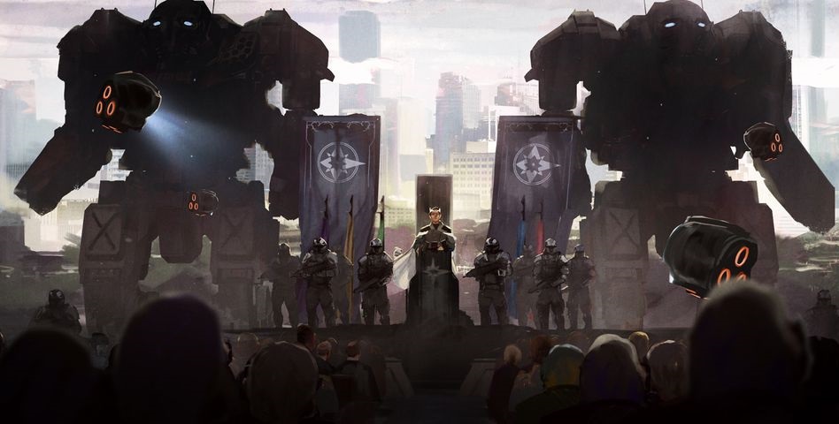 Объяснено. Что такое BattleTech? Игры BattleTech и MechWarrior | Канобу Объяснено. Что такое BattleTech? Игры BattleTech и MechWarrior | Канобу