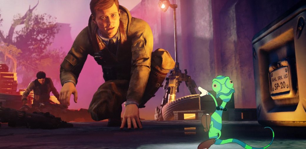 30 главных игр 2017 года. Mass Effect: Andromeda, Outlast 2, Nier: Automata и другие. - Изображение 72 30 главных игр 2017 года. Mass Effect: Andromeda, Outlast 2, Nier: Automata и другие. - Изображение 72
