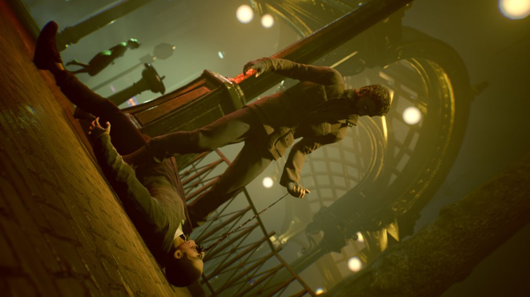 E3 2019. Превью Vampire: The Masquerade — Bloodlines 2 — очень похоже на первую часть | Канобу - Изображение 1 E3 2019. Превью Vampire: The Masquerade — Bloodlines 2 — очень похоже на первую часть | Канобу - Изображение 1