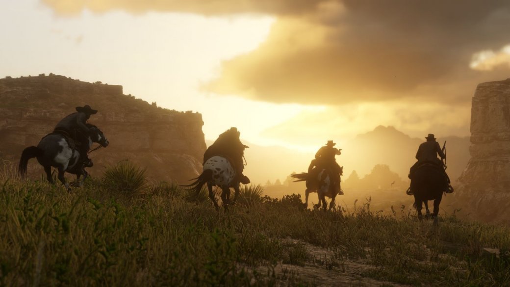 Авторы Red Dead Online раздают участникам бета-тестирования премиум-валюту! | Канобу - Изображение 1 Авторы Red Dead Online раздают участникам бета-тестирования премиум-валюту! | Канобу - Изображение 1