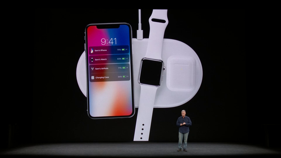 Apple показала iPhone X. Цены, дата выхода в России. - Изображение 7 Apple показала iPhone X. Цены, дата выхода в России. - Изображение 7
