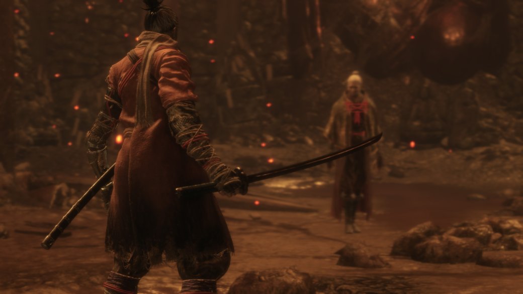 Рецензия на Sekiro: Shadows Die Twice, новую игру студии From Software, авторов Dark Souls | Канобу - Изображение 6 Рецензия на Sekiro: Shadows Die Twice, новую игру студии From Software, авторов Dark Souls | Канобу - Изображение 6