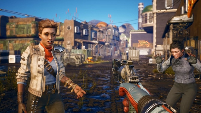 Автор Kotaku советует не ждать от The Outer Worlds масштабов Fallout: New Vegas | Канобу - Изображение 1 Автор Kotaku советует не ждать от The Outer Worlds масштабов Fallout: New Vegas | Канобу - Изображение 1