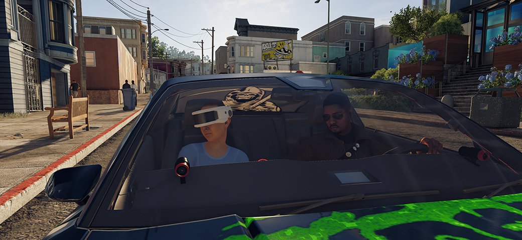 Как быстро заработать деньги в Watch Dogs 2. - Изображение 6 Как быстро заработать деньги в Watch Dogs 2. - Изображение 6