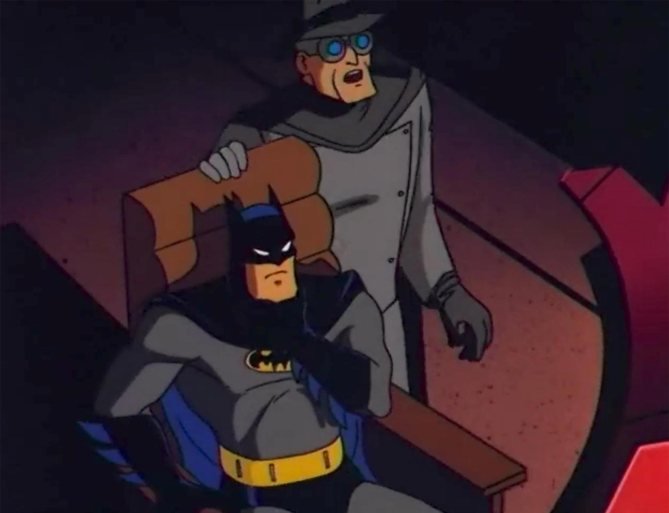 25 лет исполнилось Batman: The Animated Series: 10 лучших эпизодов. - Изображение 5